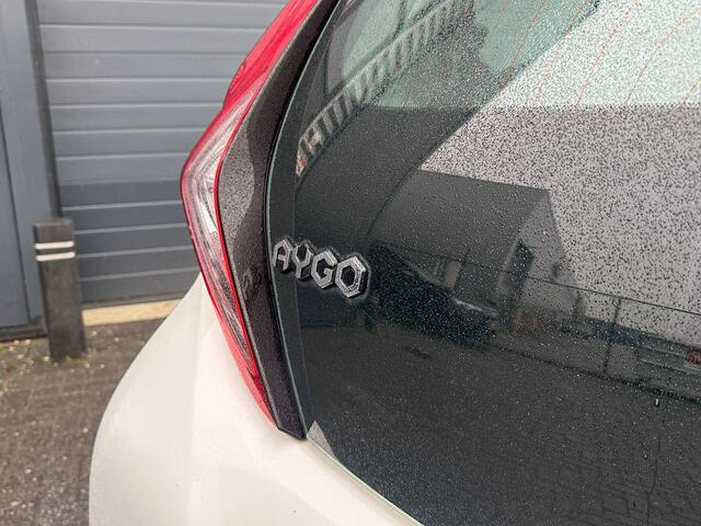 Toyota AYGO 1.0 VVT-i x-fun NIEUWE-APK/AIRCO/BTW