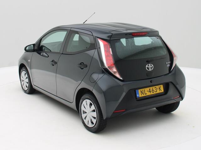 Toyota AYGO 1.0 VVT-i x-now Airco