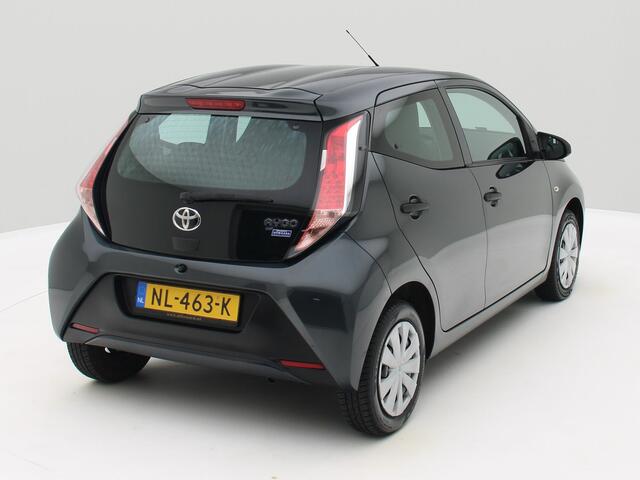 Toyota AYGO 1.0 VVT-i x-now Airco