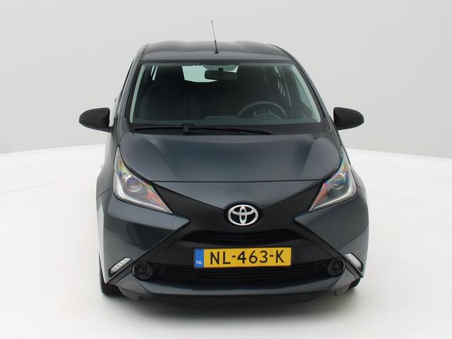 Toyota AYGO 1.0 VVT-i x-now Airco