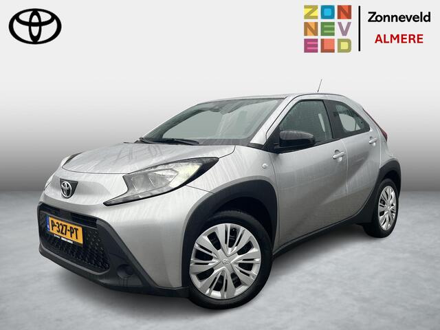 Toyota AYGO X 1.0 VVT-i S-CVT Play
