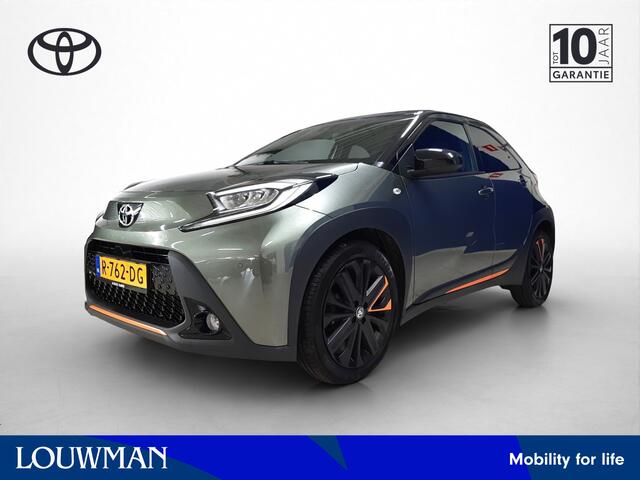 Toyota AYGO X 1.0 VVT-i S-CVT Limited | Open dak | CarPlay\Android Auto | JBL | Camera |