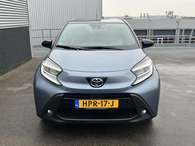 Toyota AYGO X 1.0 VVT-i S-CVT Pulse Automaat, NL-auto! Apple Carplay en/of Android auto Navigatie, LMV, LED, Privacy glass, Adaptieve cruise control