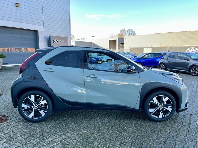 Toyota AYGO X Hybrid 115 pulse Easy Pack