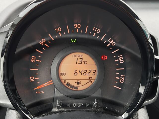 Toyota AYGO 1.0 VVT-i x-fun | Airco | DAB | Bluetooth | El. Raambediening |