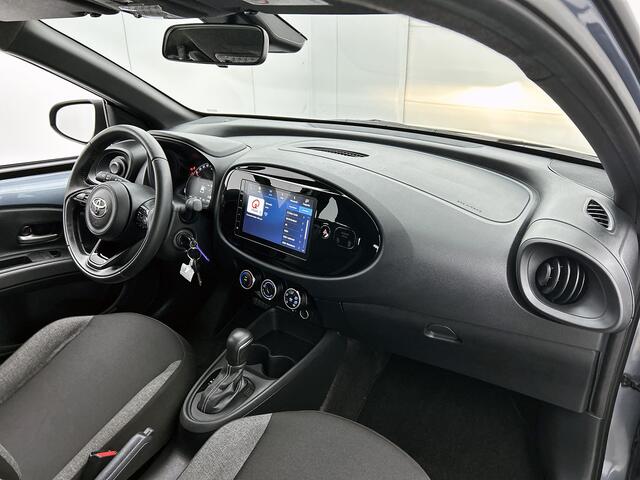 Toyota AYGO X 1.0 VVT-i S-CVT Play | BTW Voertuig | Achteruitrijcamera |