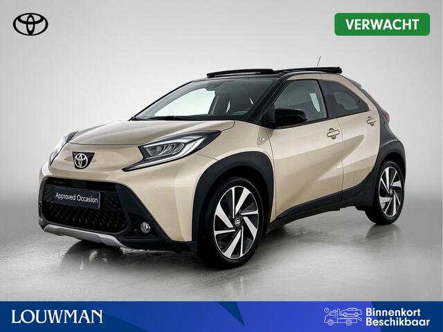 Toyota AYGO X 1.0 VVT-i MT Envy | BTW Voertuig | Achteruitrijcamera |