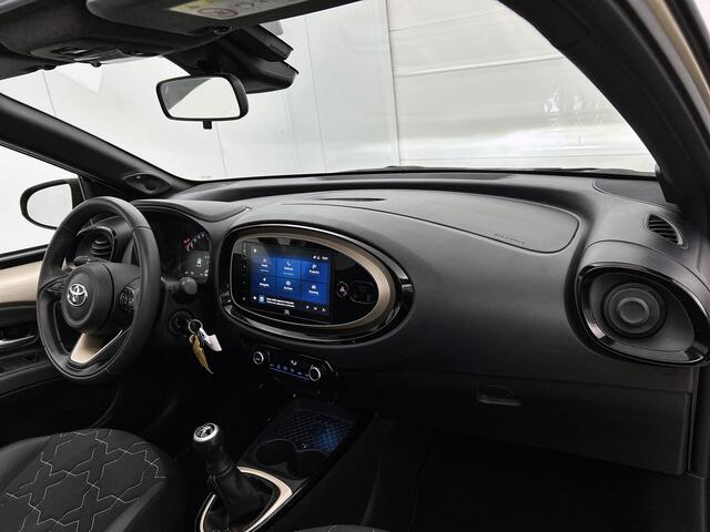 Toyota AYGO X 1.0 VVT-i MT Envy | BTW Voertuig | Achteruitrijcamera |