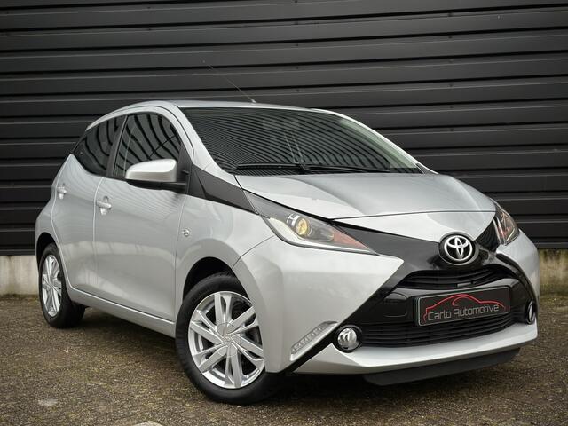 Toyota AYGO 1.0 VVT-i CAMERA|AIRCO|1E EIGENAAR