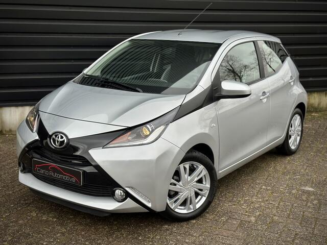 Toyota AYGO 1.0 VVT-i CAMERA|AIRCO|1E EIGENAAR