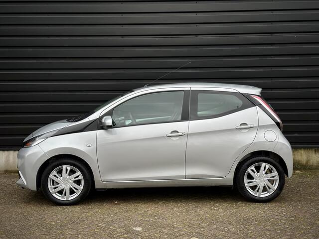 Toyota AYGO 1.0 VVT-i CAMERA|AIRCO|1E EIGENAAR
