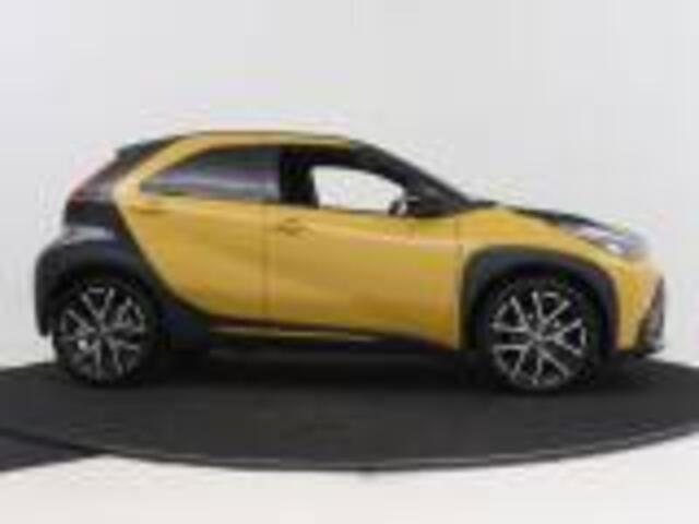 Toyota AYGO X Hybrid 115 GR Sport