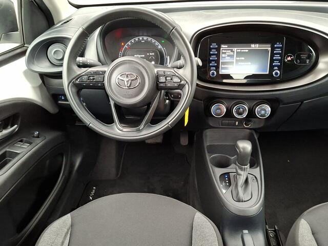Toyota AYGO X 1.0 VVT-i S-CVT Play Automaat | BTW auto