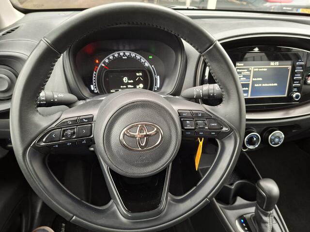 Toyota AYGO X 1.0 VVT-i S-CVT Play Automaat | BTW auto