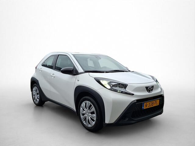 Toyota AYGO X 1.0 VVT-i S-CVT Play Automaat | BTW auto