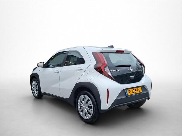 Toyota AYGO X 1.0 VVT-i S-CVT Play Automaat | BTW auto