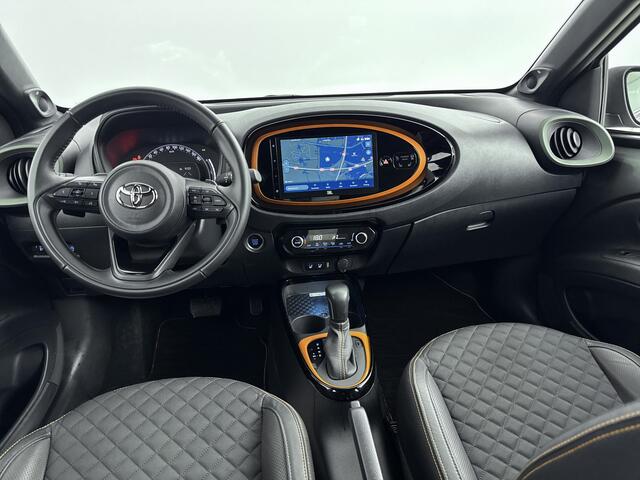 Toyota AYGO X 1.0 VVT-i S-CVT Limited | NL-Auto | Dealeronderhouden | 1E Eig |