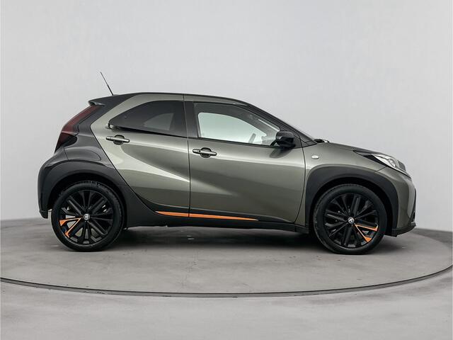 Toyota AYGO X 1.0 VVT-i S-CVT Limited | NL-Auto | Dealeronderhouden | 1E Eig |