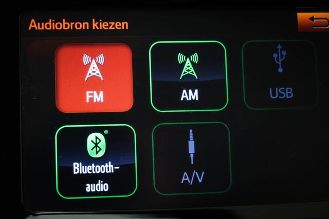 Toyota AYGO 1.0 VVT-i x-play | AIRCO | BLUETOOTH | CAMERA