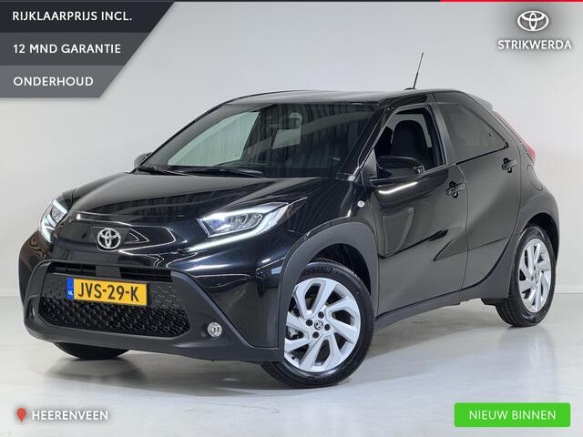 Toyota AYGO X 1.0 VVT-i MT First Plus