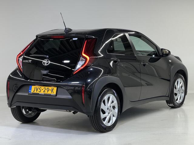 Toyota AYGO X 1.0 VVT-i MT First Plus