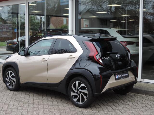 Toyota AYGO X 1.0 VVT-i MT Pulse - ACC | Camera | Stoelverw. | CarPlay | All Season