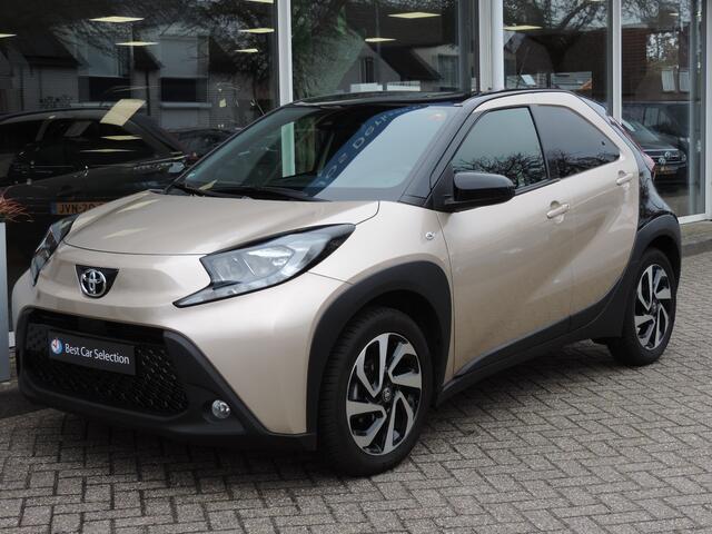 Toyota AYGO X 1.0 VVT-i MT Pulse - ACC | Camera | Stoelverw. | CarPlay | All Season