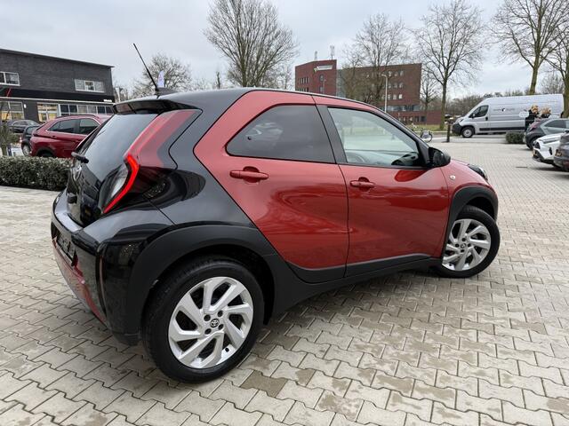 Toyota AYGO X 1.0 VVT-i S-CVT Bi-Tone | Climate Control | Keyless