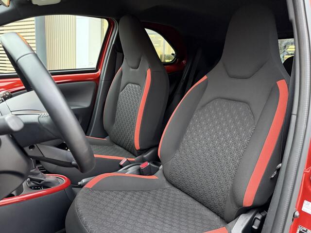 Toyota AYGO X 1.0 VVT-i S-CVT Bi-Tone | Climate Control | Keyless