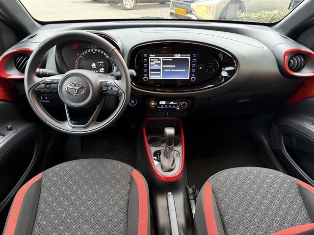 Toyota AYGO X 1.0 VVT-i S-CVT Bi-Tone | Climate Control | Keyless