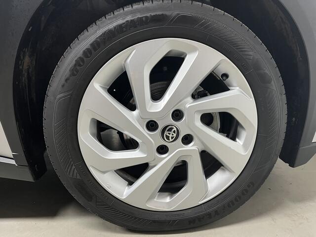 Toyota AYGO X 1.0 VVT-i MT Play Automaat Apple Carplay Stoelverwarming Camera