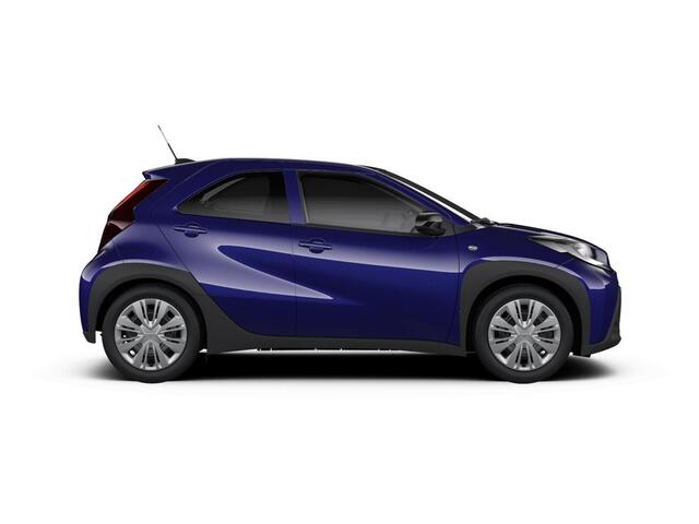 Toyota AYGO X 1.0 VVT-i MT Play