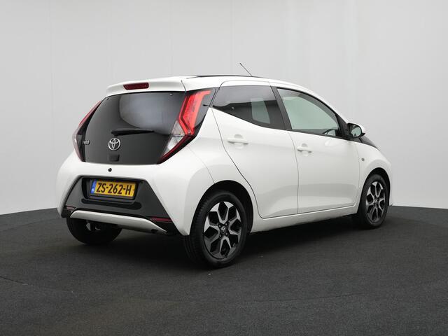 Toyota AYGO 1.0 VVT-i x-cite | Cabrio | Apple Car play