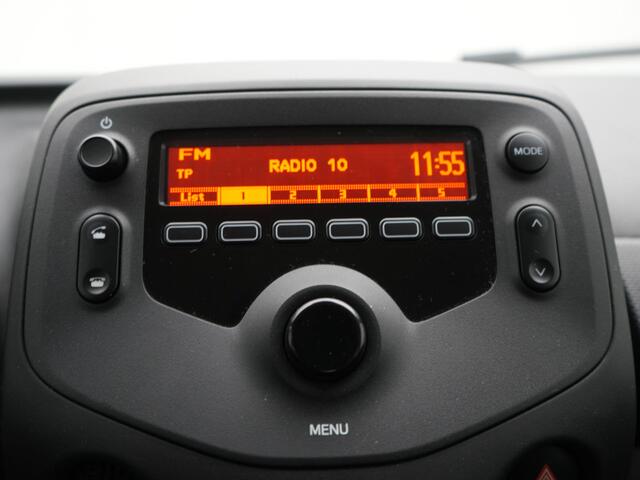 Toyota AYGO 1.0 VVT-i x-fun