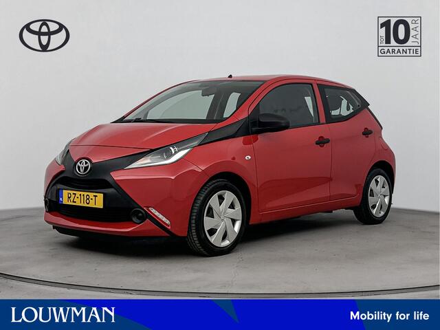 Toyota AYGO 1.0 VVT-i X-Fun | Airco | Bluetooth Radio |