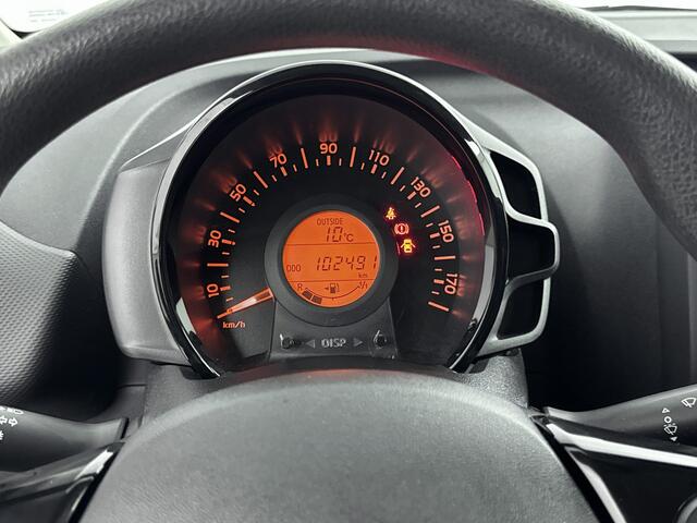 Toyota AYGO 1.0 VVT-i X-Fun | Airco | Bluetooth Radio |