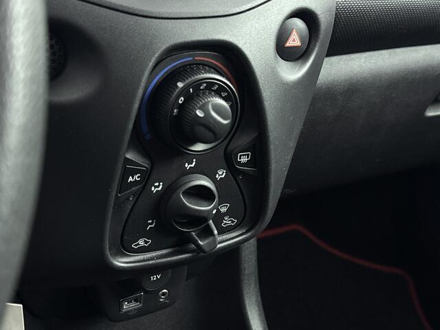 Toyota AYGO 1.0 VVT-i X-Fun | Airco | Bluetooth Radio |
