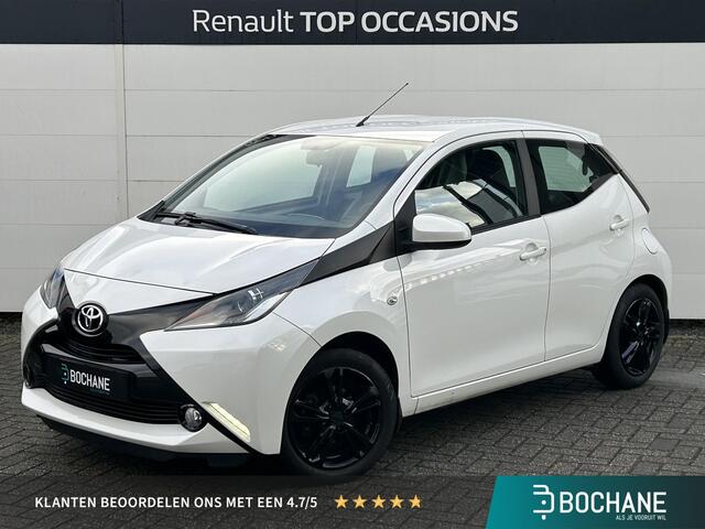 Toyota AYGO 1.0 VVT-i x-nav | Navigatie | Camera | Carplay | Cruise Limiter