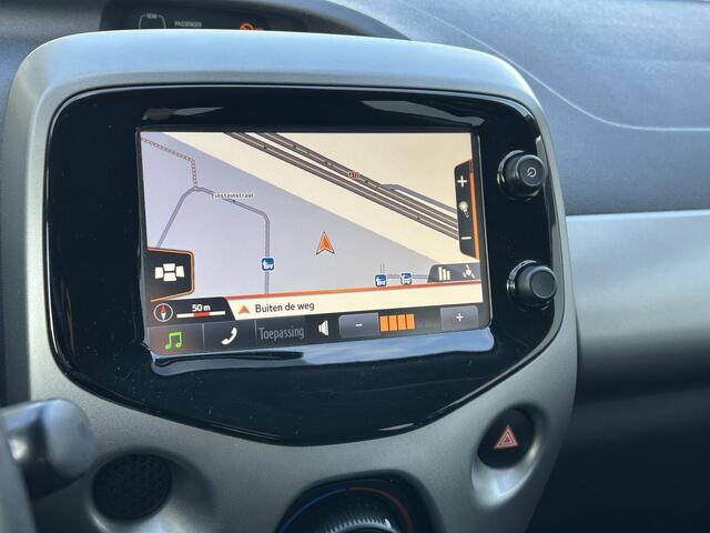 Toyota AYGO 1.0 VVT-i x-nav | Navigatie | Camera | Carplay | Cruise Limiter