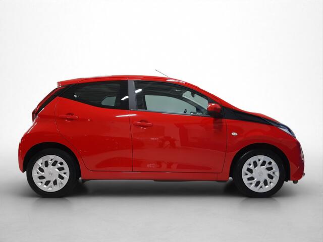 Toyota AYGO 1.0 VVT-i x-play cabrio | Open dak | Camera |