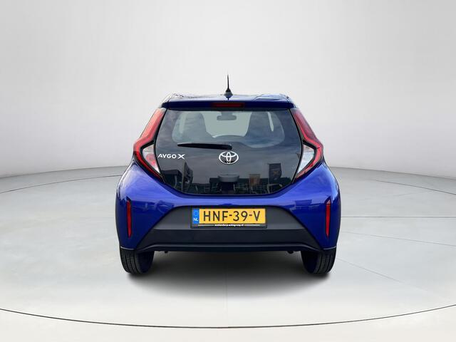 Toyota AYGO X 1.0 VVT-i MT Play | Carplay | Airconditioning | Parkeercamera | Adaptive cruise control |