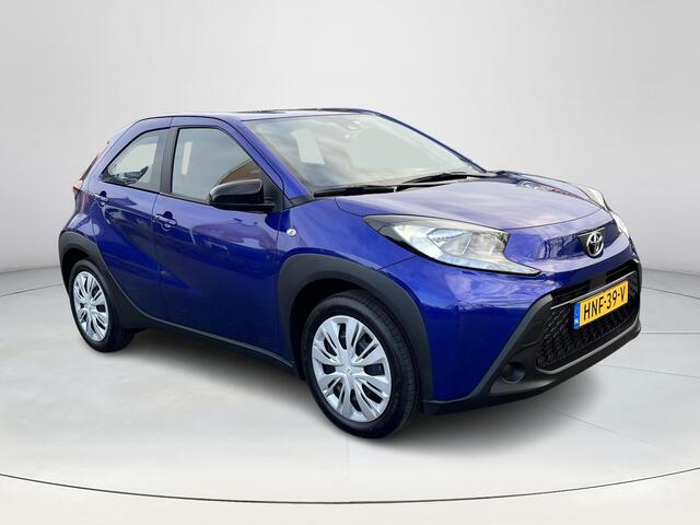 Toyota AYGO X 1.0 VVT-i MT Play | Carplay | Airconditioning | Parkeercamera | Adaptive cruise control |
