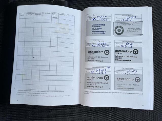 Toyota AYGO 1.0 VVT-i x-joy | Carplay | Licht metalen velgen | Automatische airco | Parkeercamera |