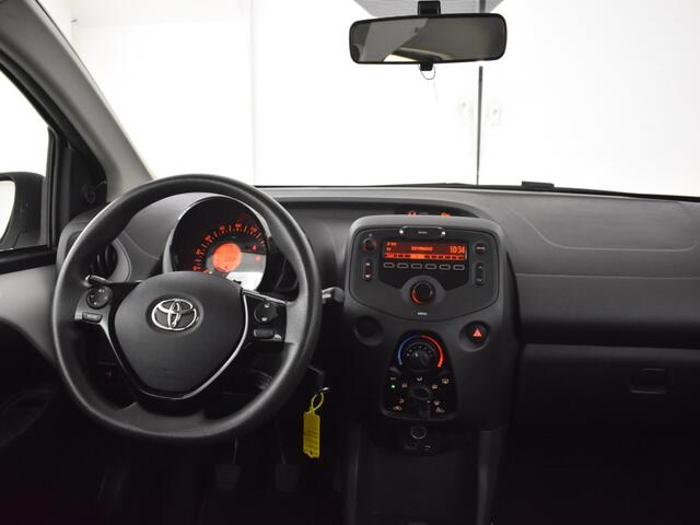 Toyota AYGO 1.0 VVT-i x-fun | Bluetooth | Airco