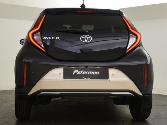 Toyota AYGO X 1.0 VVT-i S-CVT Envy Bi Tone | Keyless | Leder