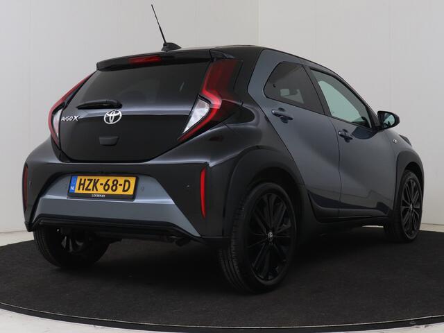 Toyota AYGO X 1.0 VVT-i MT Premium | NL dealeronderhouden | LM velgen | Keyless entry |