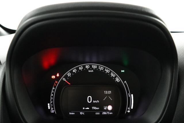 Toyota AYGO X 1.0 VVT-i MT Play | Apple Carplay/Android Auto | Achteruitrijcamera | Airco |