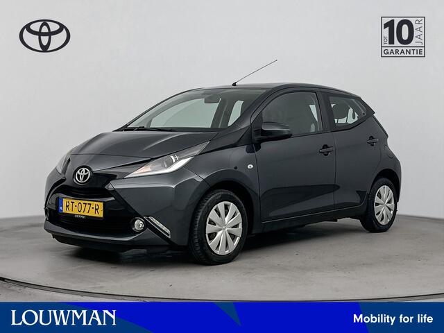 Toyota AYGO 1.0 VVT-i x-play | Cruise Control | Achteruitrijcamera | Apple Carplay/Android Auto