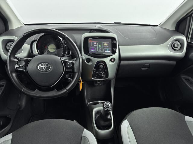 Toyota AYGO 1.0 VVT-i x-play | Cruise Control | Achteruitrijcamera | Apple Carplay/Android Auto
