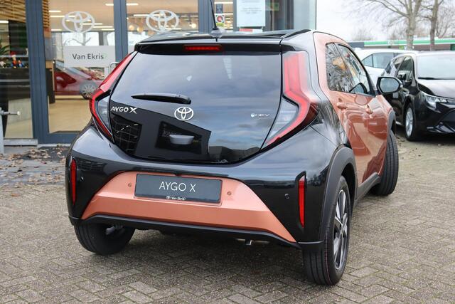 Toyota AYGO X Hybrid 115 pulse, Ease Pack, Nieuw, in maart leverbaar met ¤500 inruilvoordeel!!